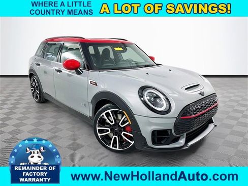 Used 2022 MINI Cooper Clubman John Cooper Works image 1