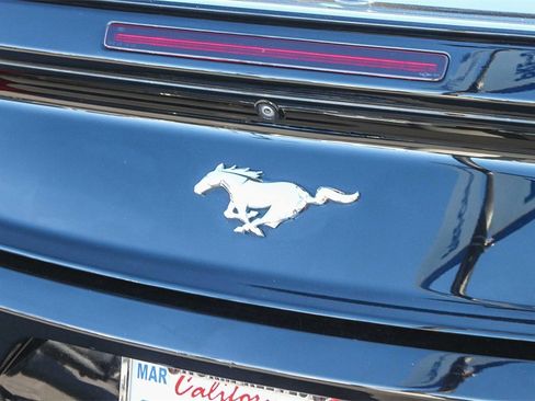 Used 2017 Ford Mustang Premium image 12