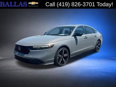 Used 2023 Honda Accord Sport