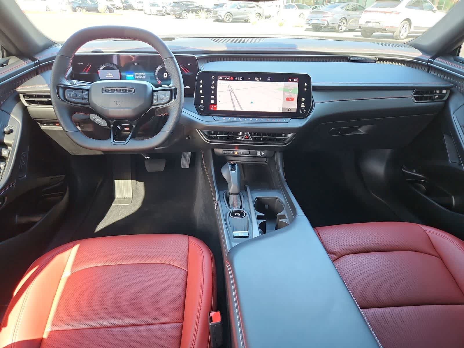 Used 2026 Dodge Charger R/T AWD/4WD image 14