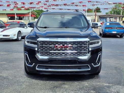 Used 2021 GMC Acadia SLT w/ Preferred Package FWD image 25