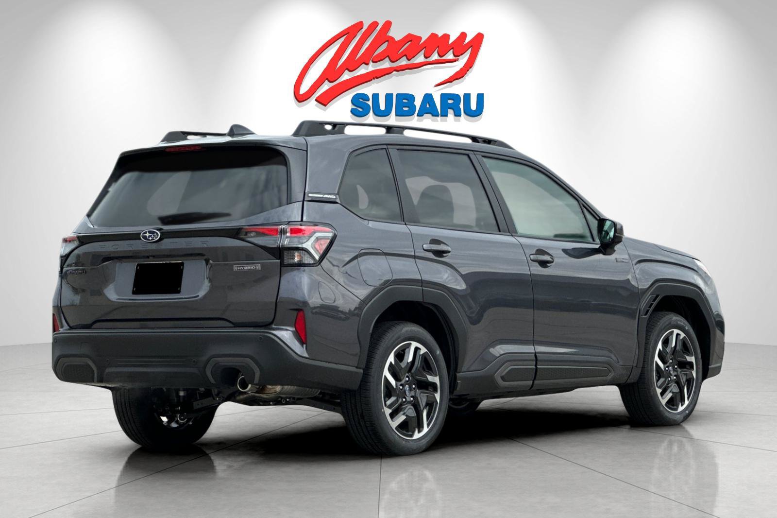 New 2026 Subaru Forester Touring AWD/4WD image 4