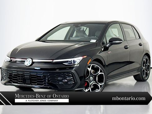 Used 2025 Volkswagen GTI Autobahn image 1