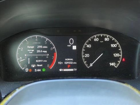 Certified 2023 Honda CR-V EX-L image 8