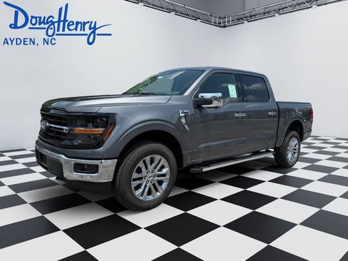 New 2026 Ford F150 XLT AWD/4WD image 1