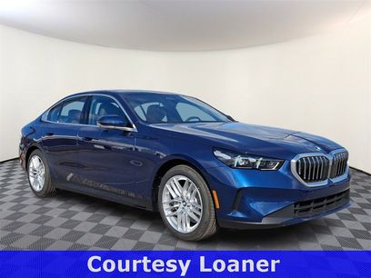 Used 2025 BMW 530i xDrive 530i xDrive w/ Premium Package