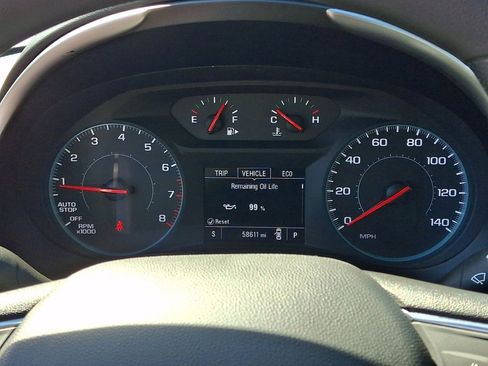 Used 2024 Chevrolet Malibu LT FWD image 25