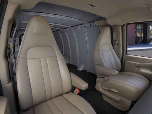 New 2025 Chevrolet Express 3500 Extended w/ Driver Convenience Package image 16