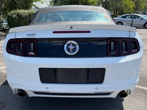 Used 2014 Ford Mustang Premium w/ Electronics Package RWD image 6