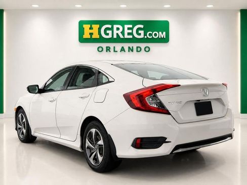Used 2020 Honda Civic LX image 2