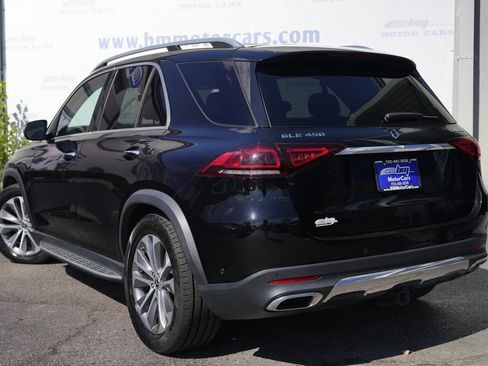 Used 2020 Mercedes-Benz GLE 450 4MATIC image 4