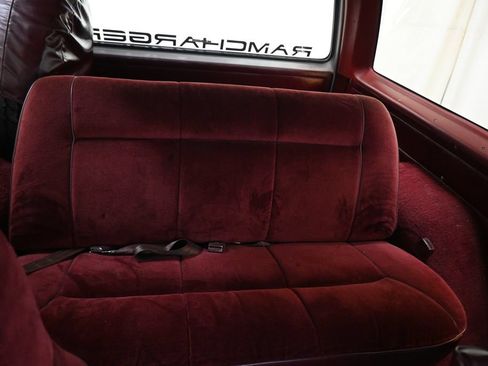 Used 1989 Dodge Ramcharger 4WD image 15