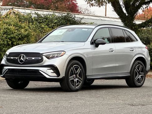 New 2026 Mercedes-Benz GLC 300 4MATIC image 7