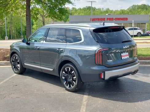 Used 2024 Kia Telluride SX Prestige AWD/4WD image 15