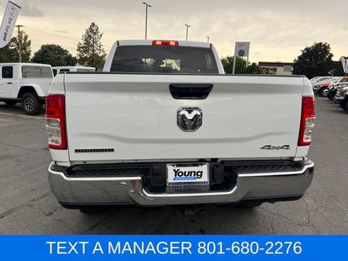 Used 2024 RAM 2500 Big Horn AWD/4WD image 4