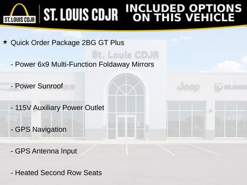 Used 2024 Dodge Durango GT AWD/4WD image 9