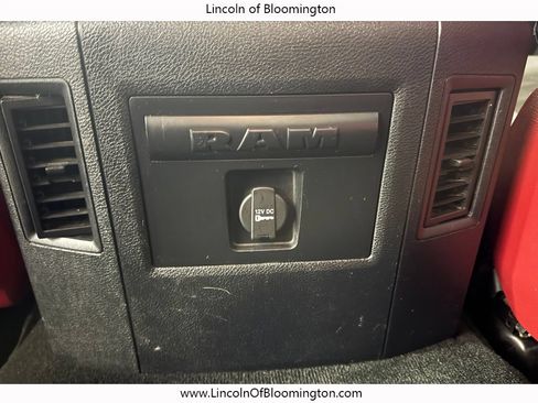 Used 2016 RAM 1500 Rebel w/ Luxury Group AWD/4WD image 14