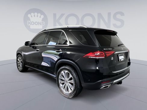 Used 2020 Mercedes-Benz GLE 350 4MATIC image 8