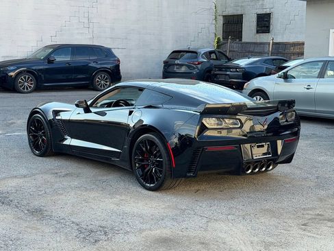 Used 2019 Chevrolet Corvette Z06 RWD image 5