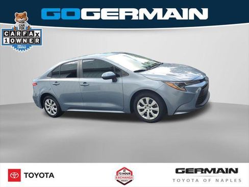 Certified 2024 Toyota Corolla LE FWD image 7