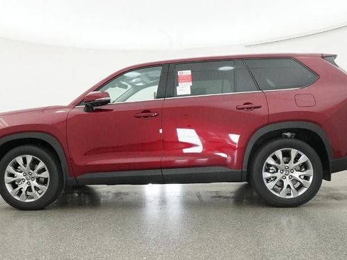 New 2026 Toyota Grand Highlander Limited AWD/4WD image 19