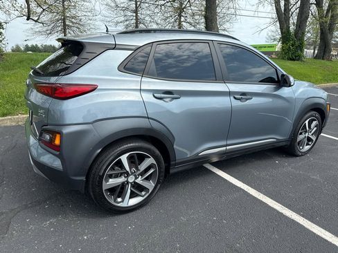 Used 2020 Hyundai Kona Ultimate AWD/4WD image 2