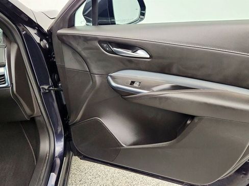 Used 2023 Cadillac XT4 Premium Luxury w/ Cold Weather Package AWD/4WD image 27