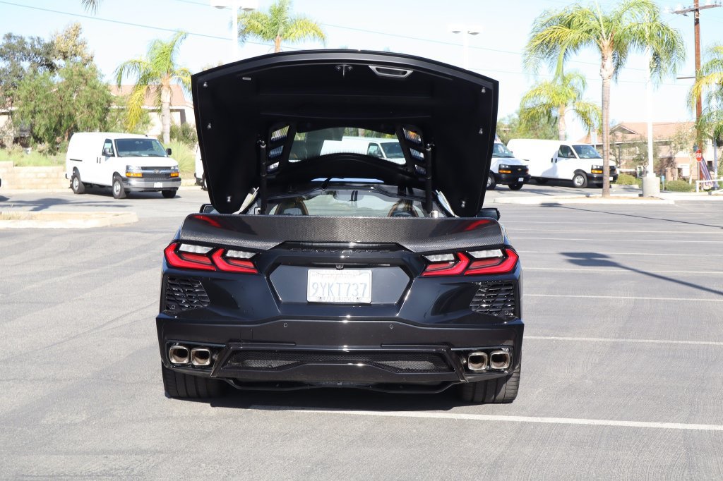 Used 2026 Chevrolet Corvette Stingray Preferred Cpe w/ 2LT RWD image 27