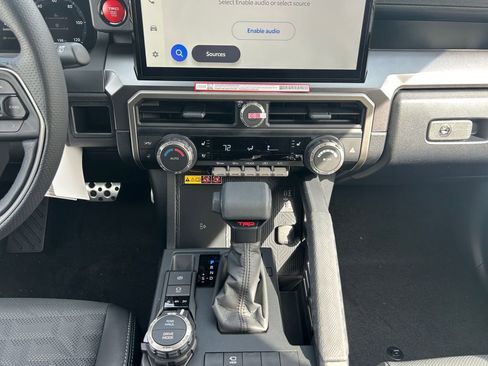 New 2026 Toyota 4Runner TRD Sport Premium AWD/4WD image 15