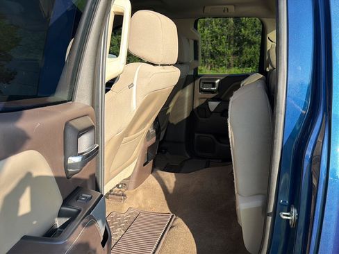 Used 2015 Chevrolet Silverado 1500 LT w/ All Star Edition AWD/4WD image 5