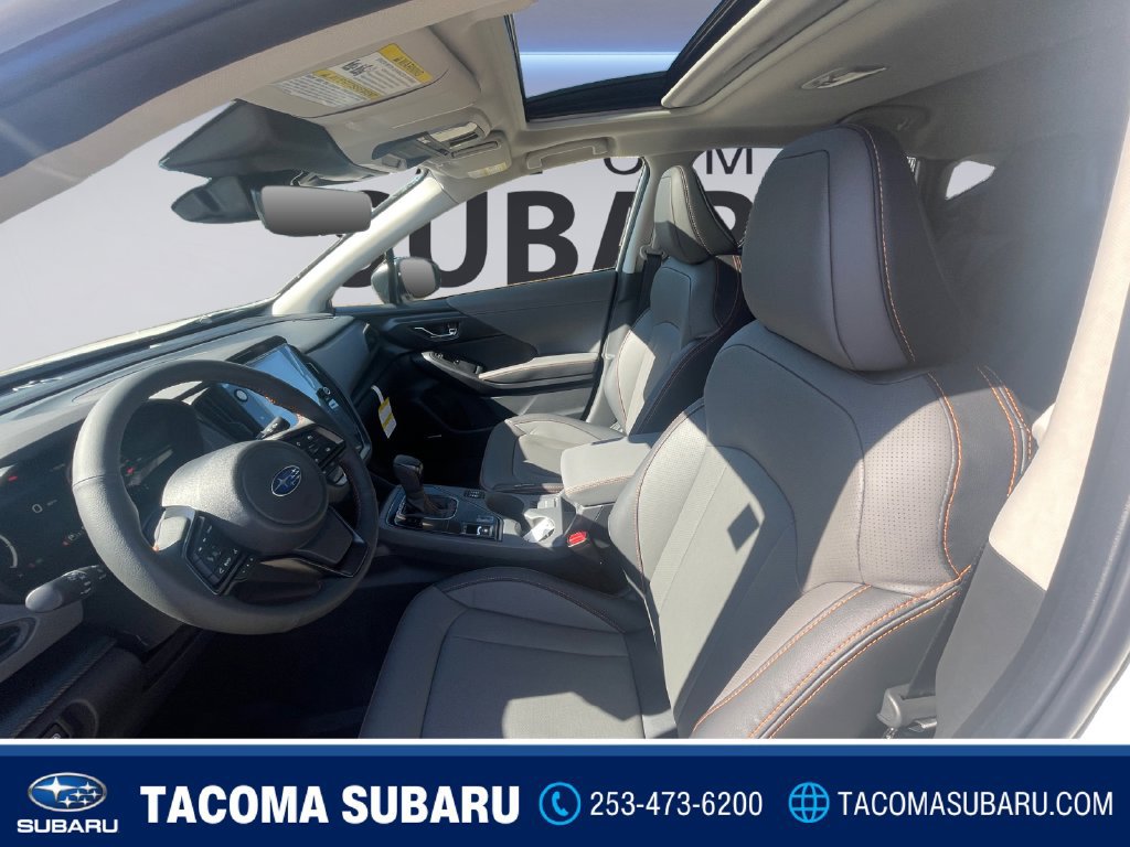 New 2026 Subaru Crosstrek 2.5i Limited AWD/4WD image 10