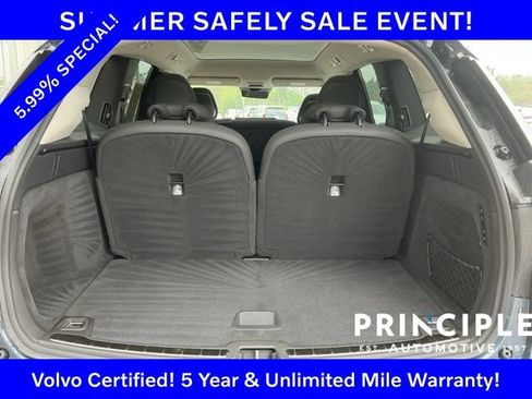 Certified 2025 Volvo EX90 Ultra AWD/4WD image 14