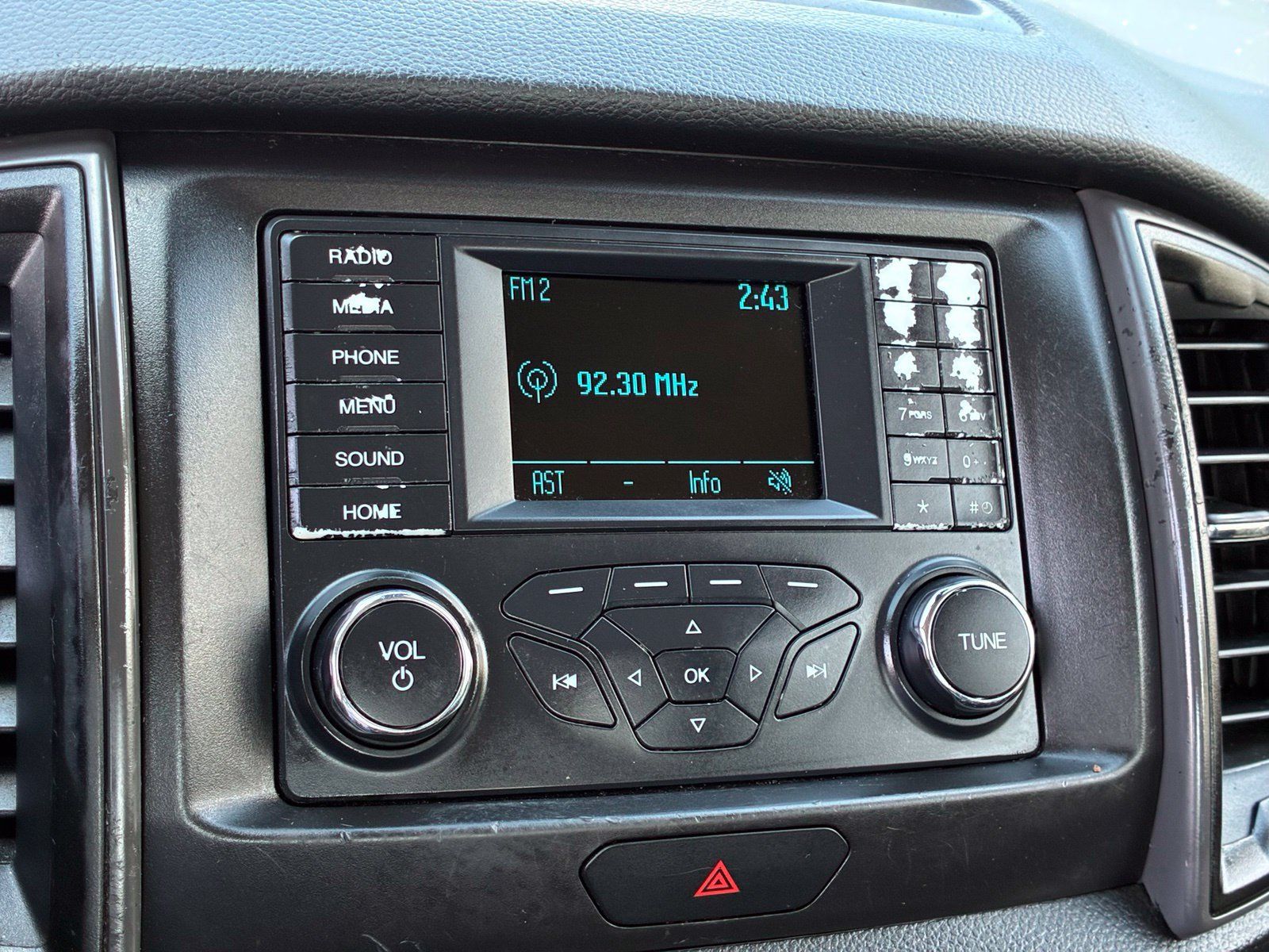 Certified 2021 Ford Ranger XL RWD image 19