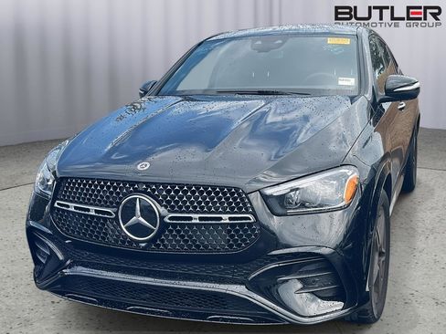Used 2025 Mercedes-Benz GLE 450 4MATIC Coupe image 3