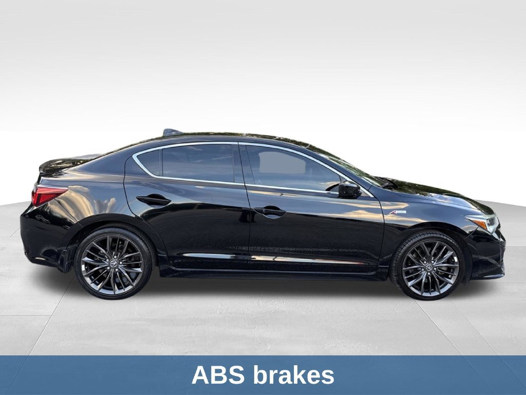 Used 2022 Acura ILX w/ Technology Plus & A-SPEC FWD image 7