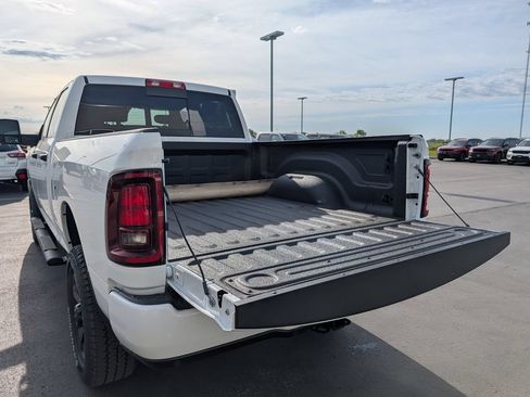 New 2026 RAM 2500 Tradesman AWD/4WD image 7