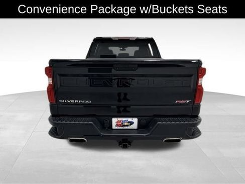 Certified 2021 Chevrolet Silverado 1500 RST AWD/4WD image 5