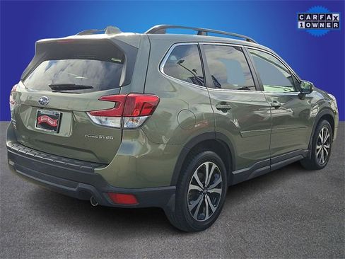 Used 2019 Subaru Forester Limited w/ Popular Package #3 image 4