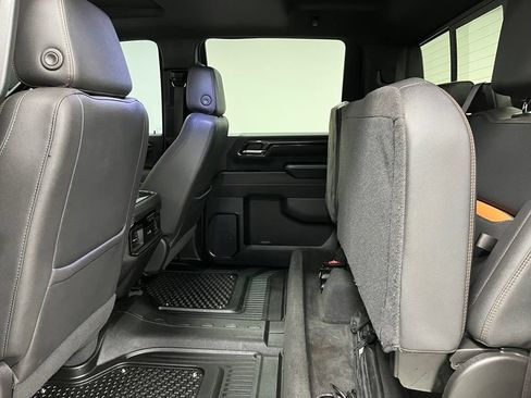 Used 2024 GMC Sierra 2500 AT4 w/ AT4 Preferred Package AWD/4WD image 49