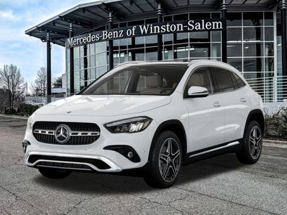 New 2026 Mercedes-Benz GLA 250 4MATIC