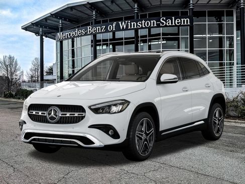New 2026 Mercedes-Benz GLA 250 4MATIC image 1