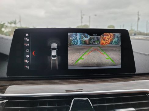 Used 2017 BMW 530i 530i 4dr Sedan image 14