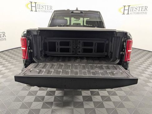 Certified 2025 RAM 1500 Tungsten w/ Trailer Tow Group AWD/4WD image 33