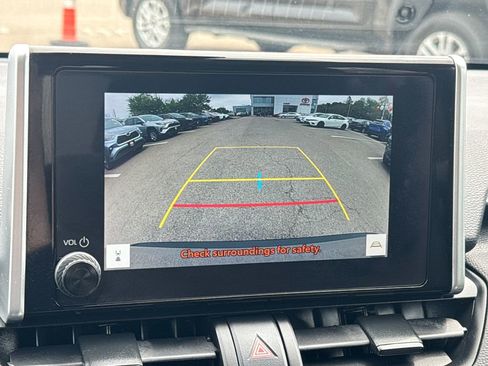 Used 2023 Toyota RAV4 LE FWD image 23