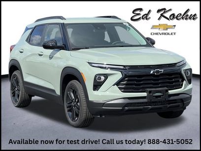 New 2026 Chevrolet TrailBlazer LT w/ Convenience Package