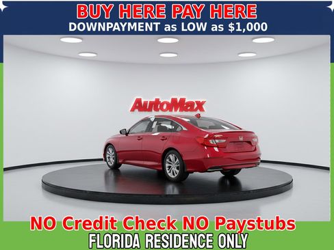 Used 2018 Honda Accord LX image 4