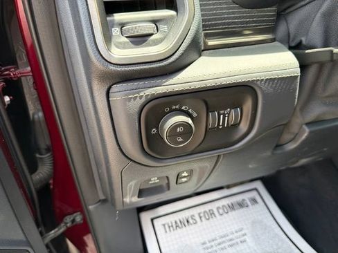 Used 2021 RAM 1500 Limited w/ Off Road Group AWD/4WD image 15