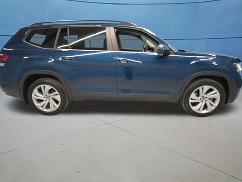 Used 2022 Volkswagen Atlas SE AWD/4WD image 37