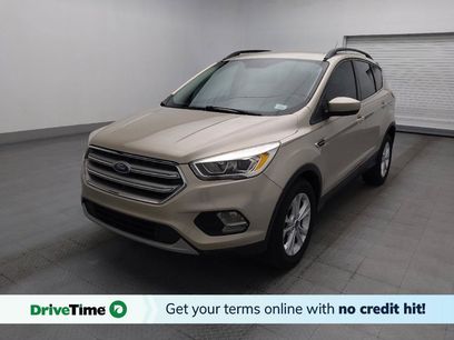 Used 2017 Ford Escape SE w/ Equipment Group 201A