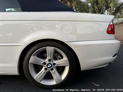 Used 2006 BMW 325Ci Convertible RWD image 24